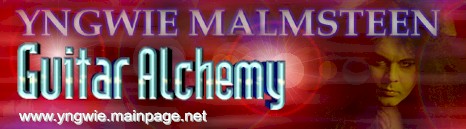 Alchemy Tour Page
