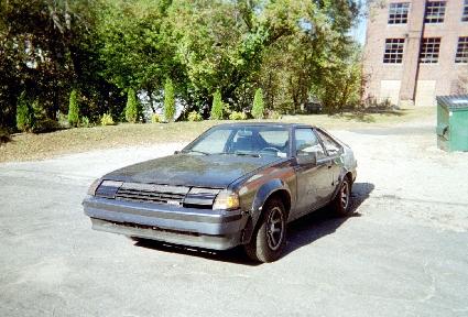 '84 Celica GT-S