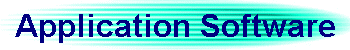 Application Software