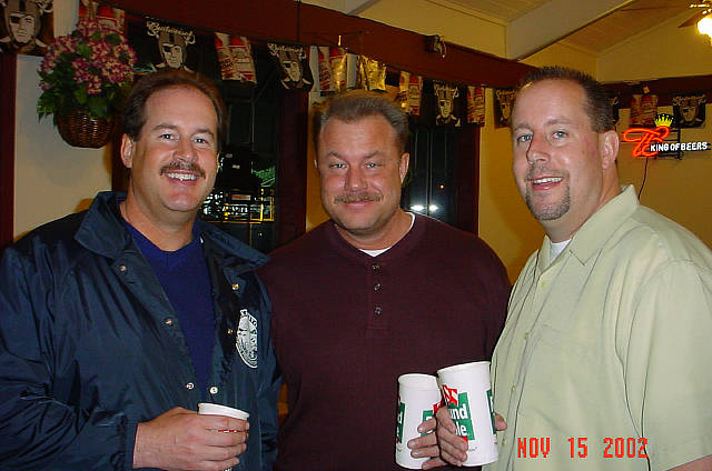 The Pierson brothers