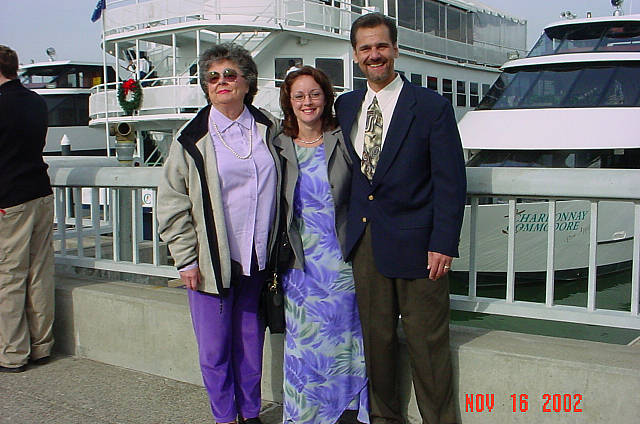 Mary, Wendy and John'o