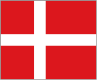 national flag of Denmark