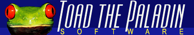 Toad the Paladin Software