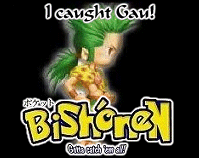 What 'bishounen' mean?