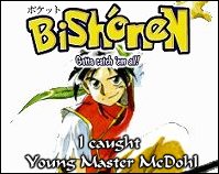 1.)  I'm definitely the cutest on this page.  2.)  Yeah, being a Chibi's cool, I guess...