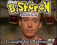 Welcome to the Satellite of Avatars.  I'm Joel Robinson, chibi version, and these are my pals Crow and Tom Servo...