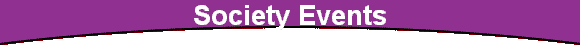  Society Events 