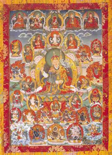 Padmasambhava