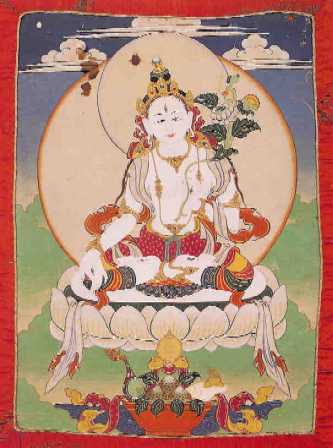 White Tara(Dolkar)