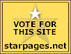 VOTE FOR MY SITE...IF YOU LIKE IT!