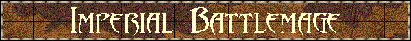 Imperial Battlemage
