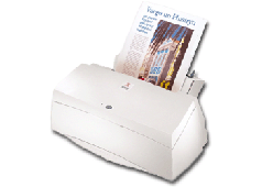 C6 Colour Inkjet Printer