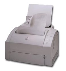 P8ex Laser Printer