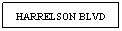 Text Box: HARRELSON BLVD
