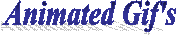Animated Gif's