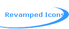 Revamped Icons