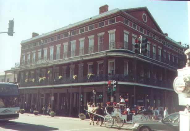 Jackson Brewery New Orleans