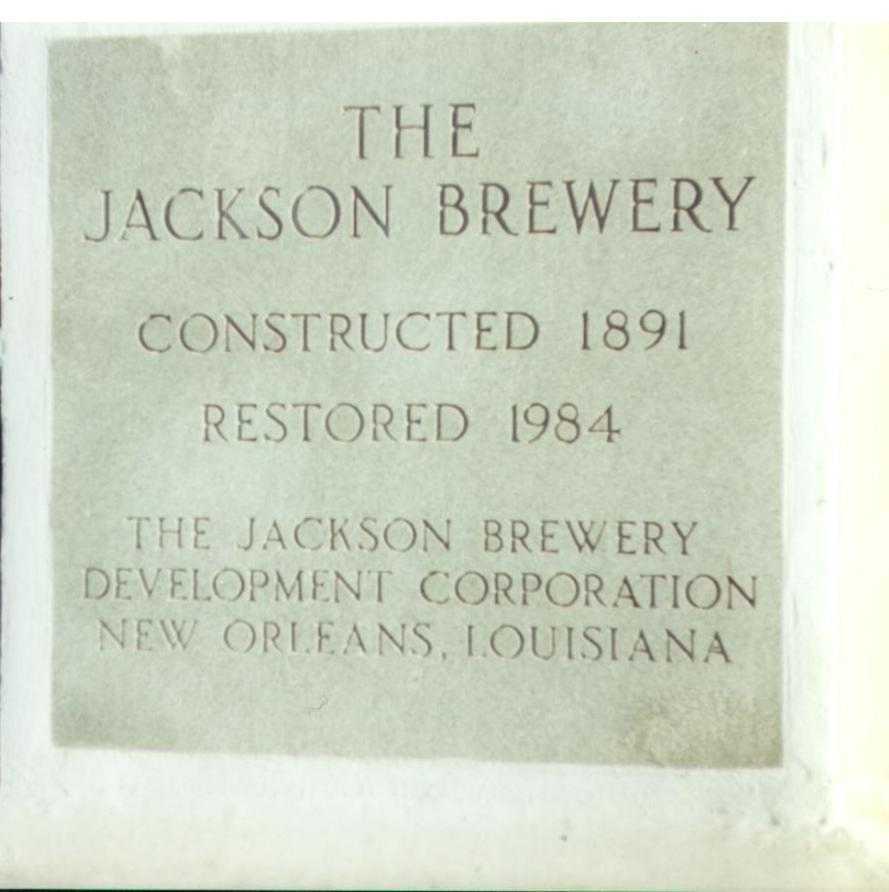 New Orleans French Market