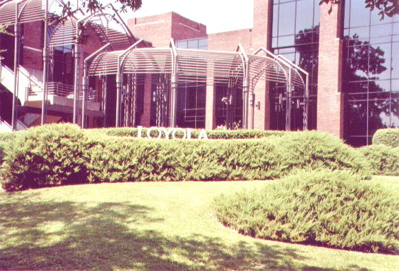 Loyola University New Orleans