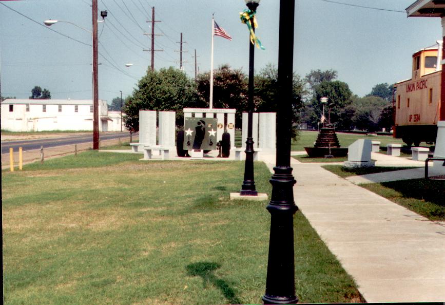  Veterans Memorial Bunkie La 