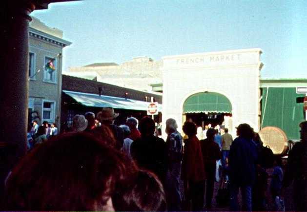 New Orleans French Market