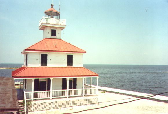 Lake Ponchartrain New Orleans