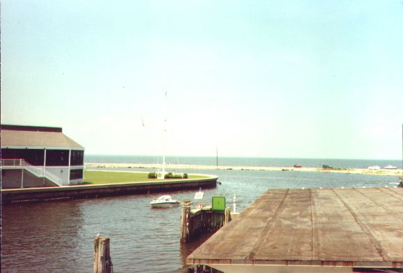  Lake Ponchartrain New Orleans 