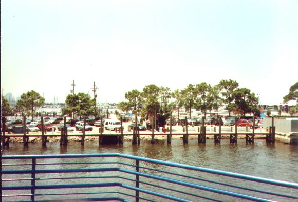Lake Ponchartrain New Orleans