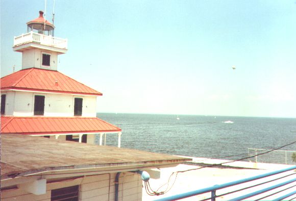 Lake Ponchartrain New Orleans