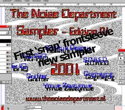 TND Sampler Edition 2001