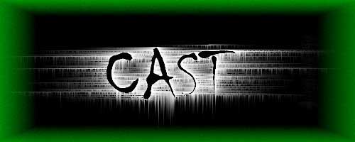 Cast of Characters