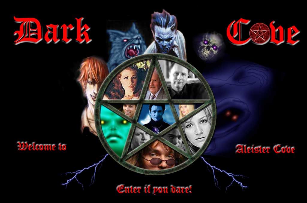 Click anywhere to
enter the Cove,
if you dare!