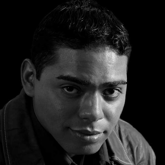 Doug Glass, Private Investigator
and Werewolf-at-Large