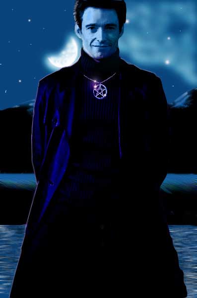 Jackson (JT) Thorpe,
Private Investigator and Practioner of the Pagan Arts