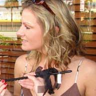 Josie Macnamara, Owner of
Josie's Bar and Grill