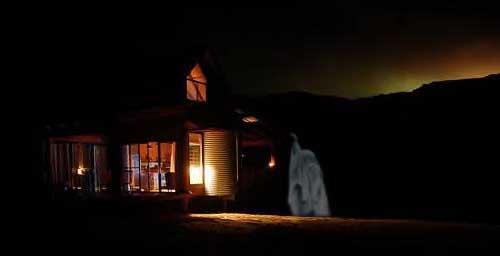 But get home before sunset...