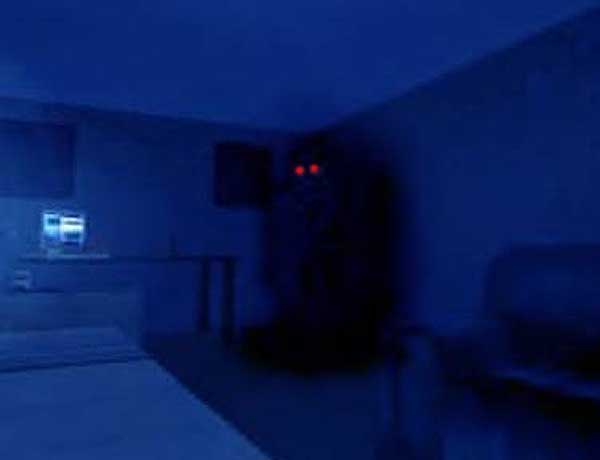 What's that lurking in the shadows?