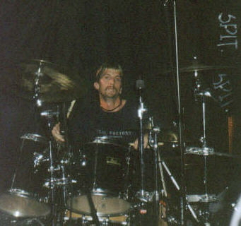 Josh(drums/electronics