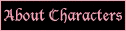 About Characters