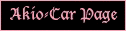 Akio-Car Page