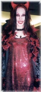 Did the Devil make her do it?