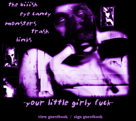 -your little girly fuck-