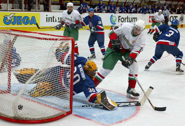 We couldn't see Palkovics score this time