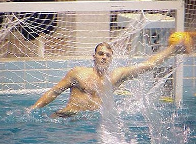 The Hero of the match: Pelle Bal�zs