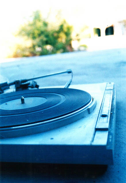 turntable