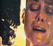 Ripley despairs at the constant amount of script changes.