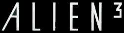 Alien 3 title