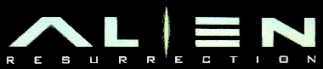 Alien 4 : Ressurection title