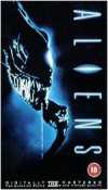 Aliens - standard version UK re-issue