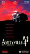 Amityville 4 US video cover 